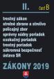 Zákony II-B 2019