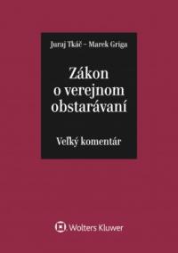 Zákon o verejnom obstarávaní - veľký komentár