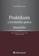 Praktikum z trestného práva hmotného, 2. doplnené a aktualizované vydanie