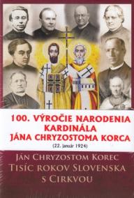 Tisíc rokov Slovenska s Cirkvou (5.vydanie)