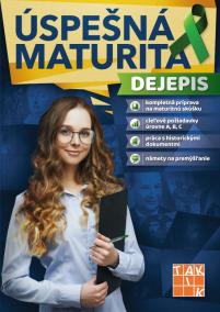 Úspešná maturita Dejepis