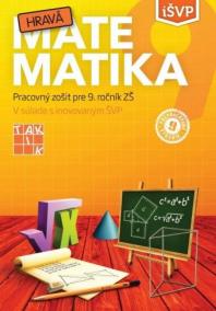 Hravá matematika 9 PZ ( 4.vyd.)