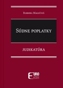 Súdne poplatky - Judikatúra