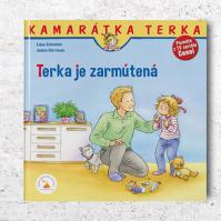 Terka je zarmútená