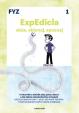 ExpEdícia - Fyzika 6. ročník, pracovná učebnica 1, prepracované vydanie