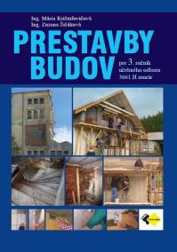 Prestavby budov