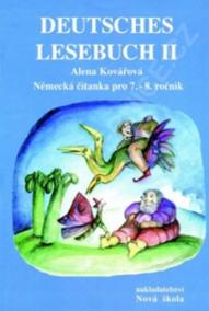 Deutsches Lesebuch II (Německá čítanka pro 7. - 8. ročník)