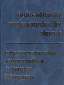 Česko-německý vědeckotechnický slovník