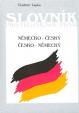 Německo-český a česko-německý slovník pro technickou praxi