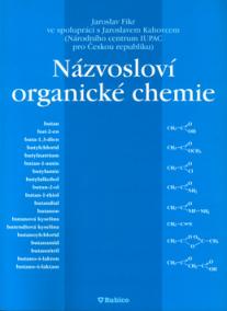 Názvosloví organické chemie