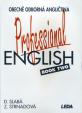 Professional English 2 učebnice