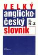 Velký anglicko-český slovník II. (N-Z)