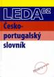 Česko - portugalský slovník (199,5tisíc)