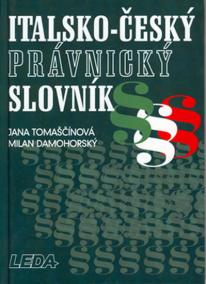 I-Č právnický slovník