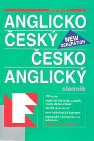 FIN Anglicko český-česko anglický slovník