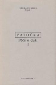 Péče o duši I. - nové, opravené vydání