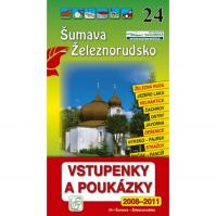 Šumava železnorudsko 24