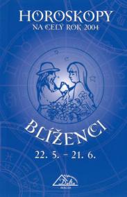 Horoskopy 2004 Blíženci