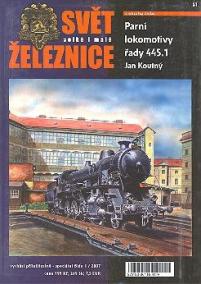 Svět železnice - speciální číslo 1 / 2007