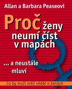 Proč ženy neumí číst v mapách...a neus