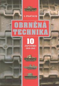 Obrněná technika 10. Japonsko 1919-1945