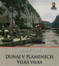 Dunaj v plamenech