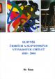 Slovník českých a slovenských výtvarných umělců 1950 - 2005 St - Šam