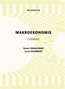 Makroekonomie cvičebnice - 3. vydání