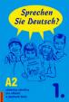 Sprechen Sie Deutsch - 1 kniha pro studenty