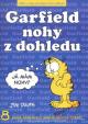 Garfield - nohy z dohledu (č.8)