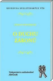 O duchu zákonů