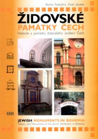 Židovské památky Čech