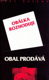 Obal prodává, obálka rozhoduje