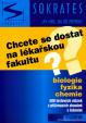 Chcete se dostat na lékařskou fakultu? - biologie, fyzika, chemie