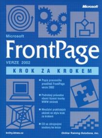 FrontPage verze 2002 kr.za kr.