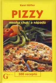 Pizzy mnoha chutí a nápadů