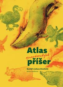 Atlas opravdovských příšer - Bestiář evo