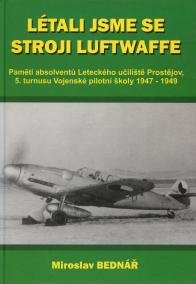 Létali jsme se stroji Luftwaffe