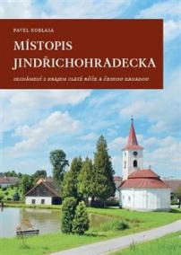 MÍSTOPIS JINDŘICHOHRADECKA