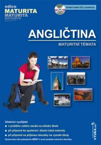 Angličtina - edice Maturita + CD - 2.vydání