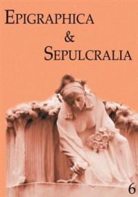 Epigraphica - Sepulcralia 6