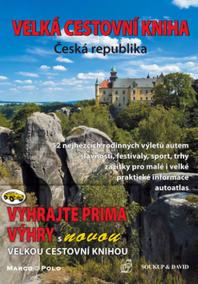 Velká cestovní kniha ČR