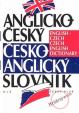 Anglicko-český česko-anglický slovník - 3.vydání