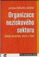 Organizace neziskového sektoru