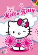 Vymaľovanka A4/ Hello Kitty (hviezdičky)