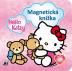 Magnetická knižka Hello Kitty