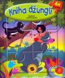 Kniha džunglí - 6xpuzzle