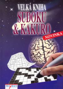 Velká kniha Sudoku a Kakuro