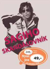 Sagiho skandálovník