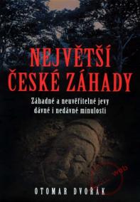 Největší české záhady